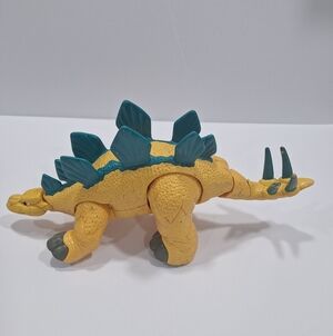 2011 Imaginext Stegosaurus Dinosaur Figure- Fisher-Price